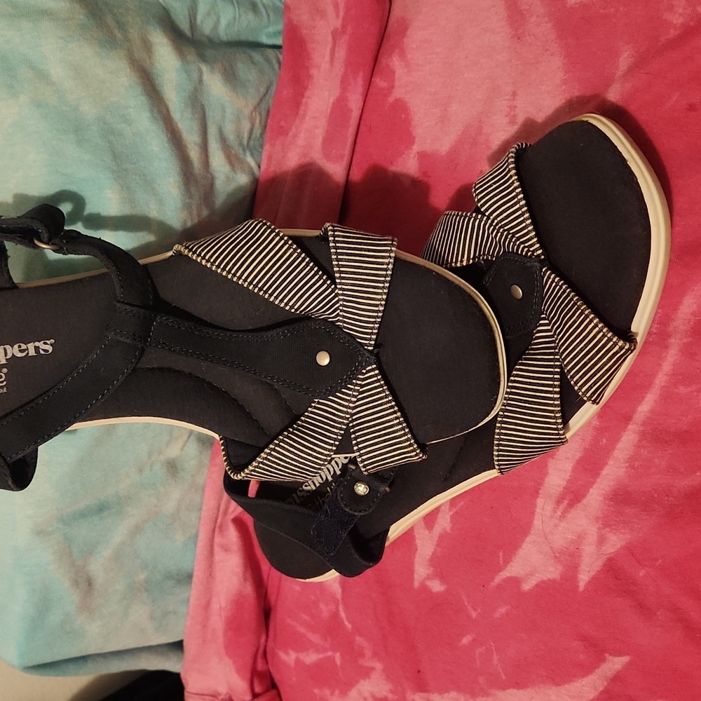 Grasshopper Ortholite Sandals